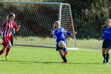 Bild 208 - B-Juniorinnen TuS Tensfeld - VfL Oldesloe 2 : Ergebnis: 2:5